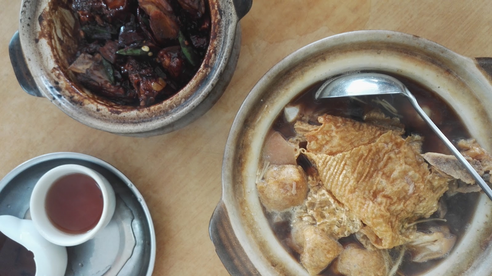 每位(湿)肉骨茶