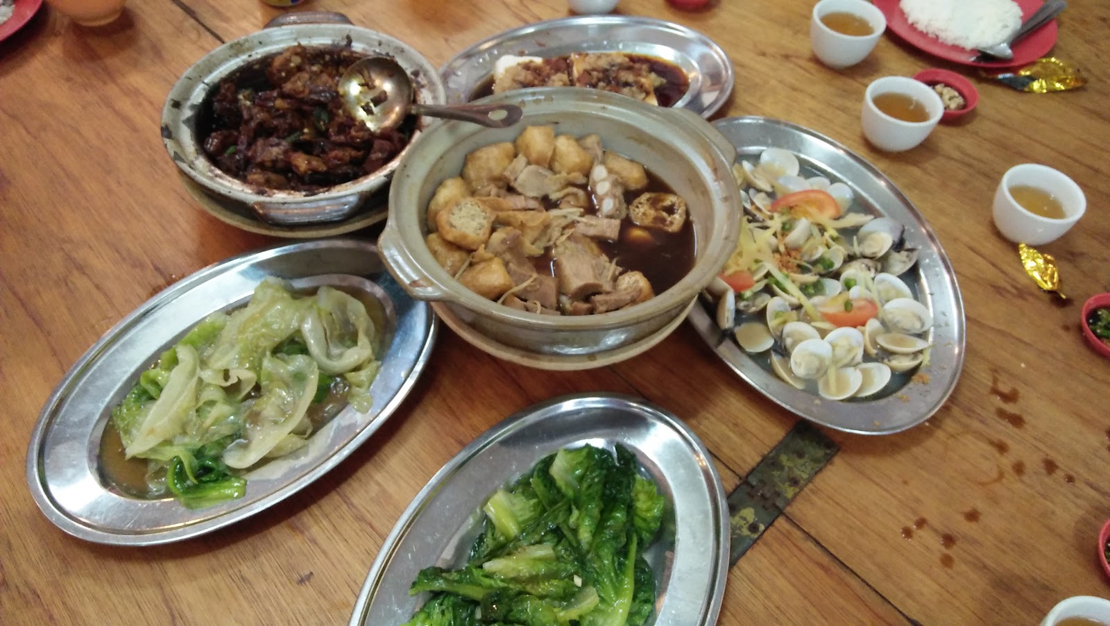 Restoran Yap Ming 叶铭（乾）肉骨茶 7
