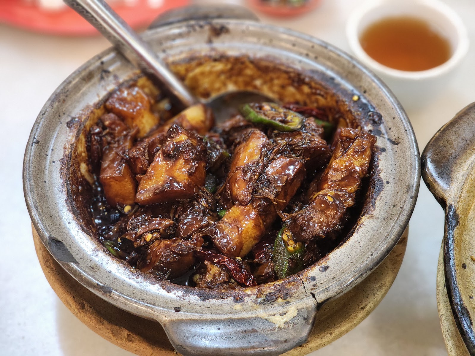 Restoran Yap Ming 叶铭（乾）肉骨茶 9